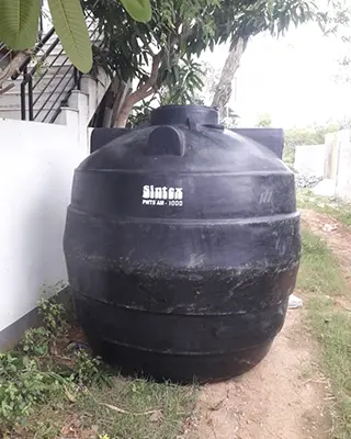 bio septic tank in kanyakumari