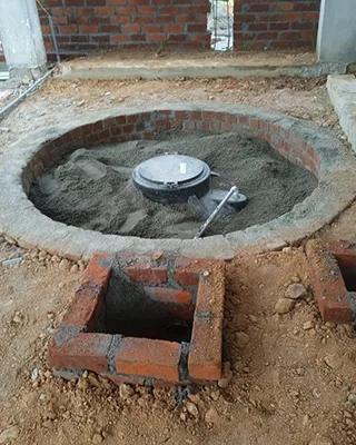 bio septic tank in salem