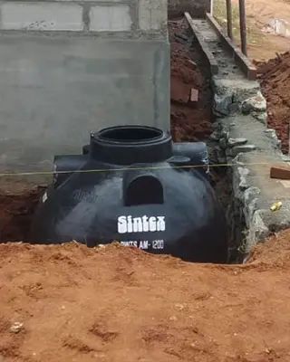 bioseptic tanks